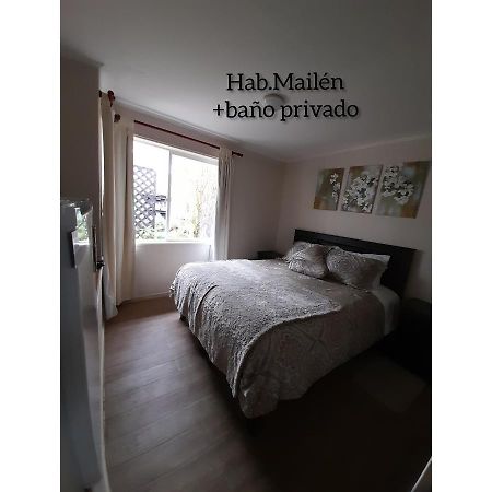 Habitac Privada Bed N Bkf Patagonia Norte - Puerto Varas Homestay - Bnb Plus 외부 사진