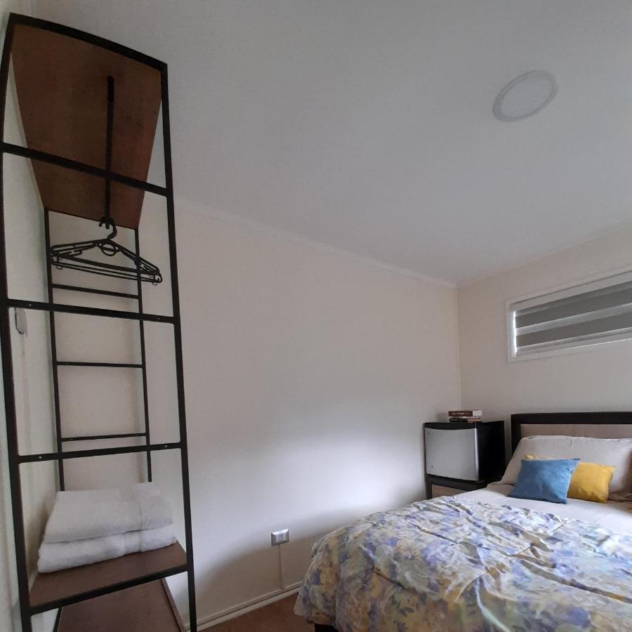 Habitac Privada Bed N Bkf Patagonia Norte - Puerto Varas Homestay - Bnb Plus 외부 사진