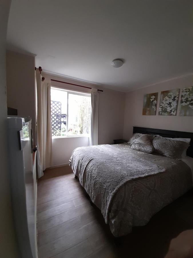 Habitac Privada Bed N Bkf Patagonia Norte - Puerto Varas Homestay - Bnb Plus 외부 사진