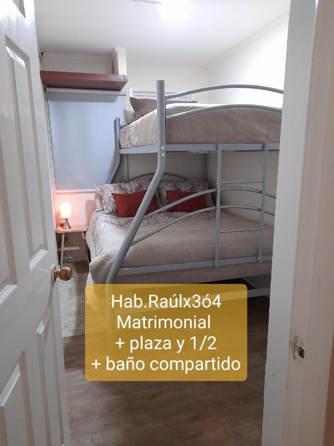 Habitac Privada Bed N Bkf Patagonia Norte - Puerto Varas Homestay - Bnb Plus 외부 사진