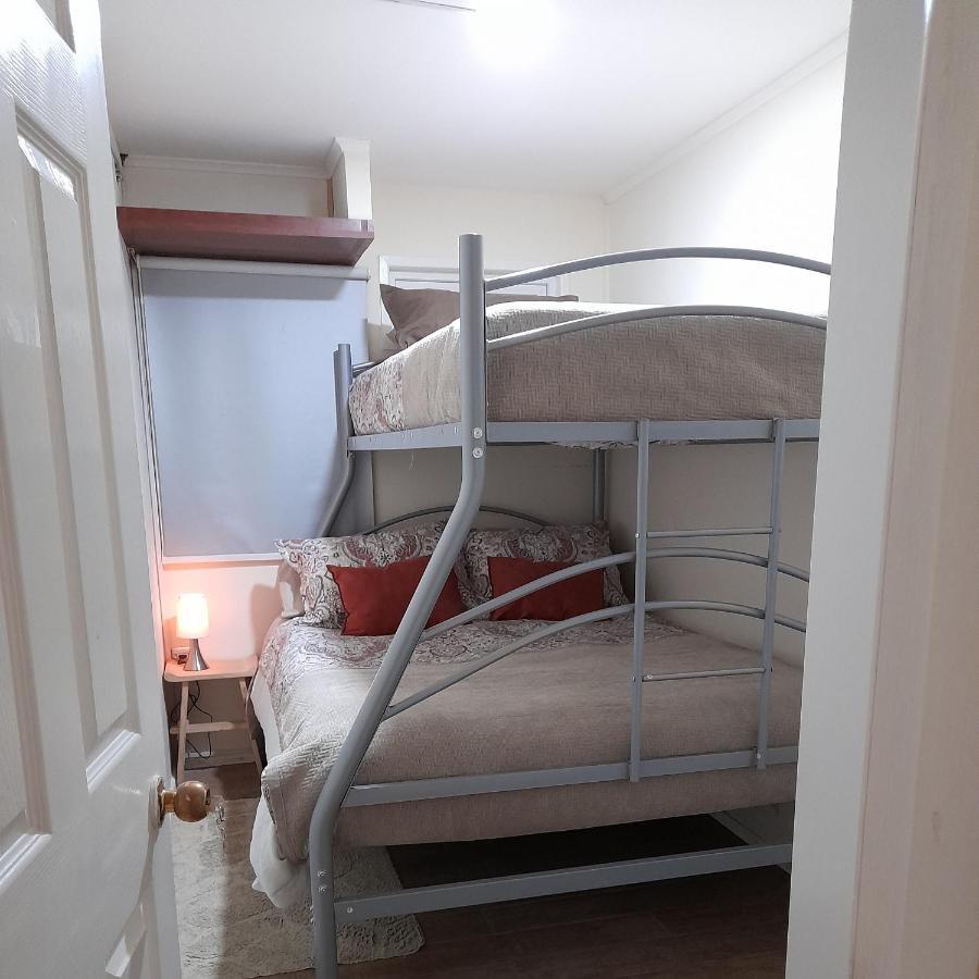 Habitac Privada Bed N Bkf Patagonia Norte - Puerto Varas Homestay - Bnb Plus 외부 사진