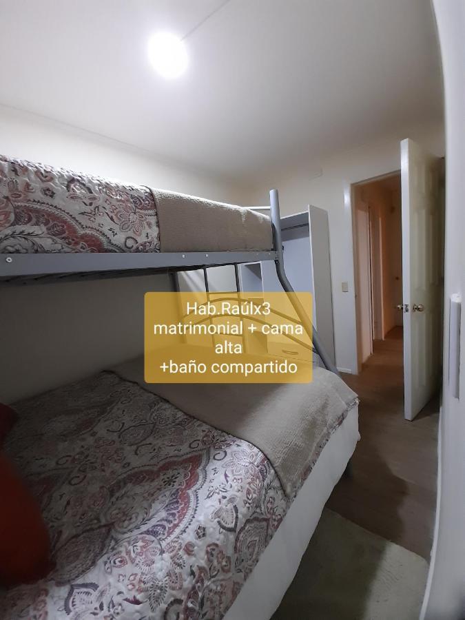 Habitac Privada Bed N Bkf Patagonia Norte - Puerto Varas Homestay - Bnb Plus 외부 사진