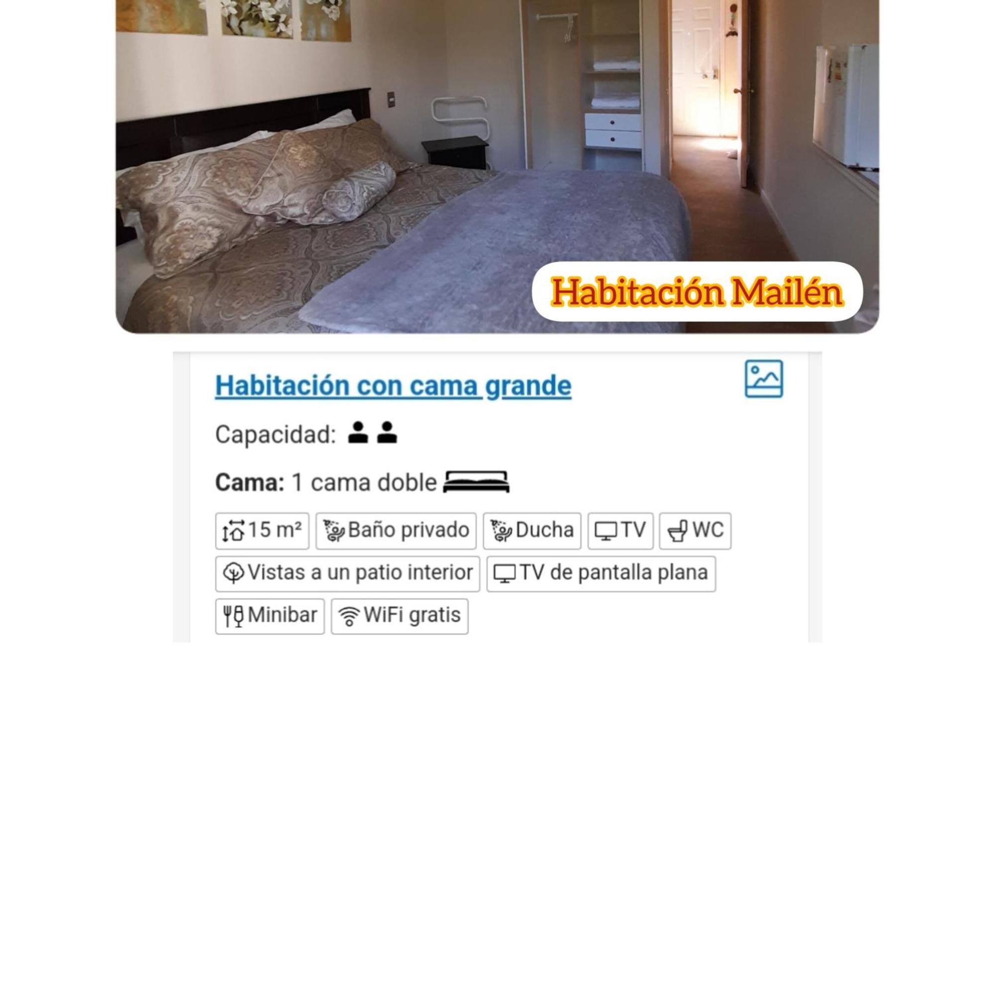 Habitac Privada Bed N Bkf Patagonia Norte - Puerto Varas Homestay - Bnb Plus 외부 사진