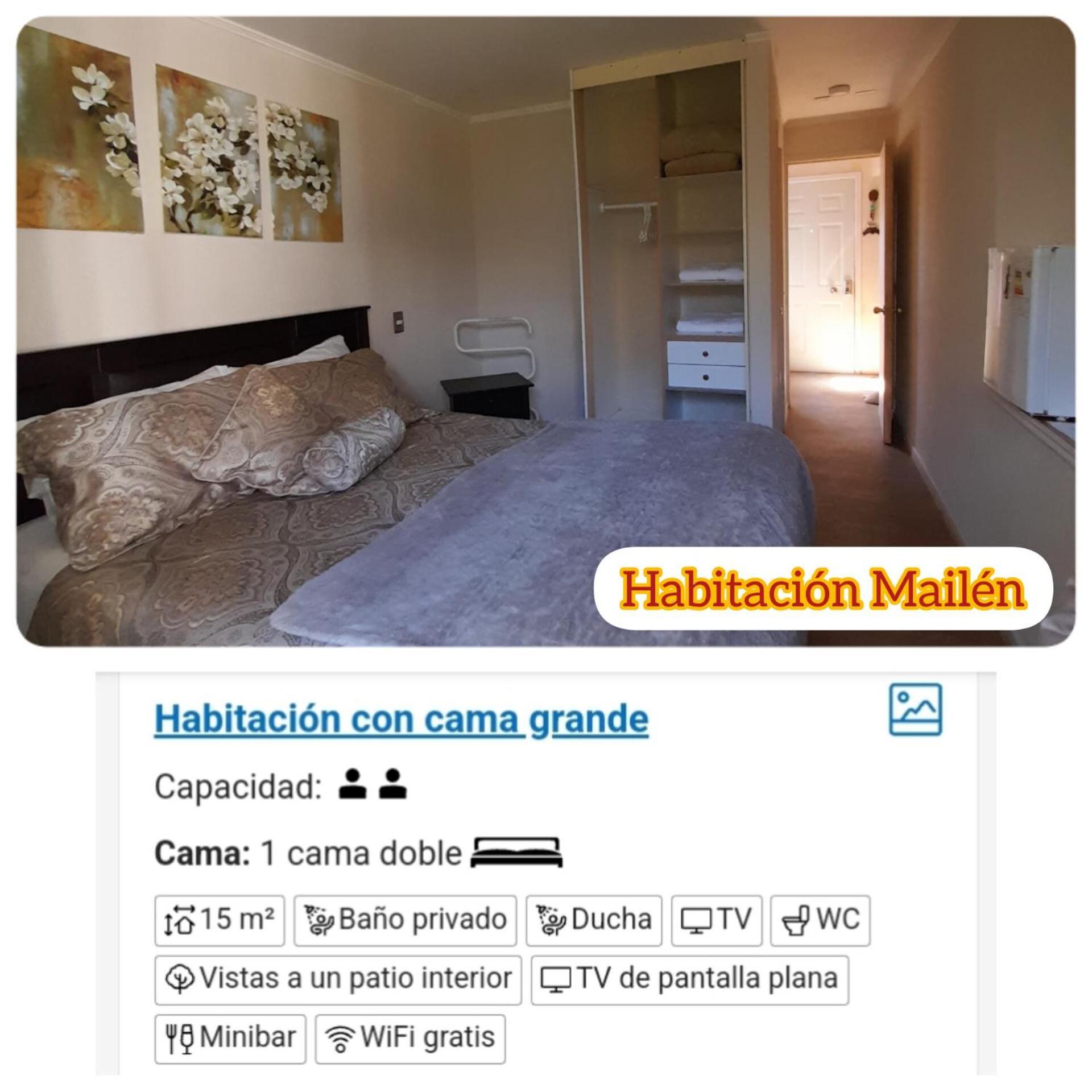 Habitac Privada Bed N Bkf Patagonia Norte - Puerto Varas Homestay - Bnb Plus 외부 사진