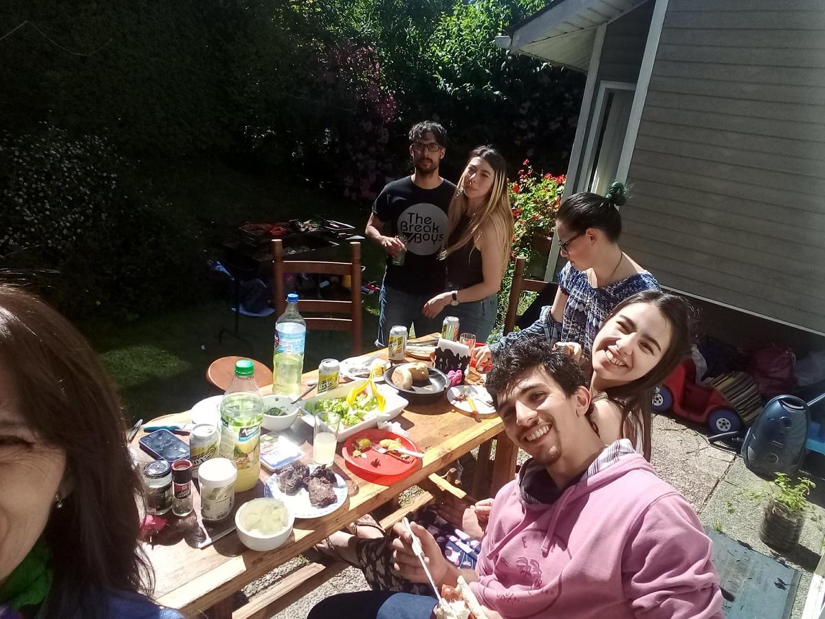 Habitac Privada Bed N Bkf Patagonia Norte - Puerto Varas Homestay - Bnb Plus 외부 사진